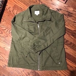NWOT OLD NAVY SCOUT UTILITY/FIELD JACKET SZ XL